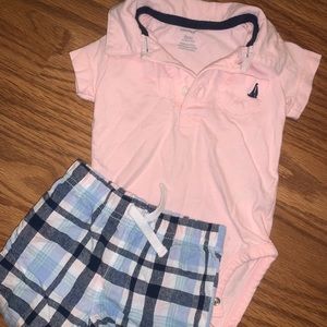 Carter’s 6 months outfit